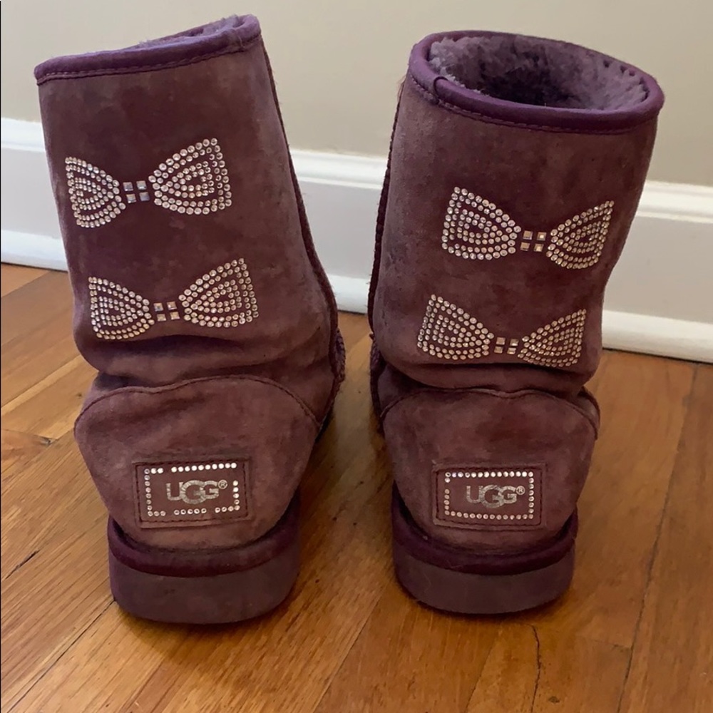 UGG boots!